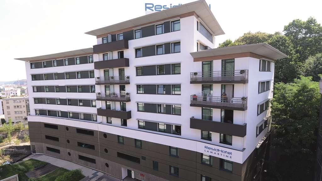 Résidence Azurea Aix-les-Bains Exterior foto