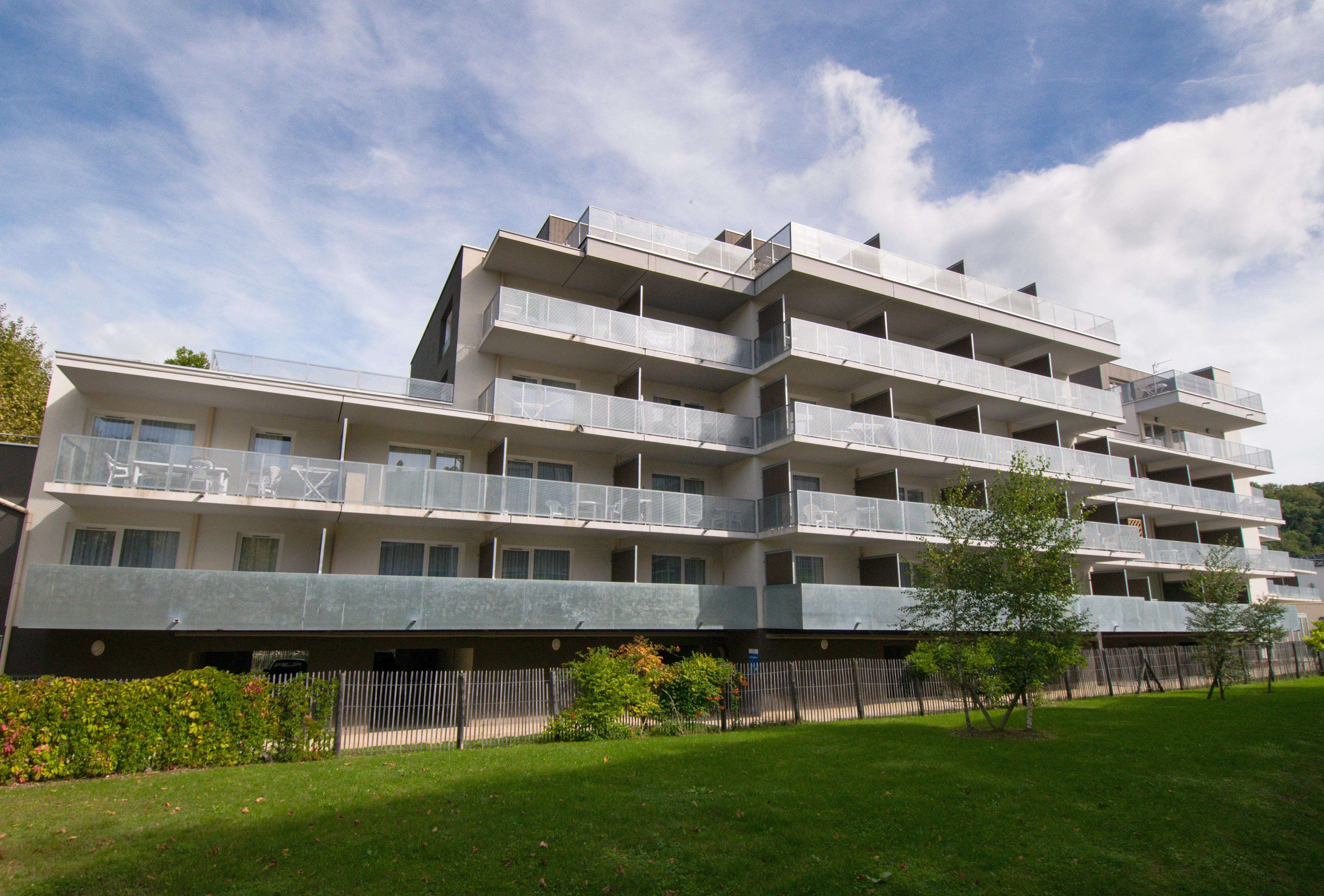 Résidence Azurea Aix-les-Bains Exterior foto